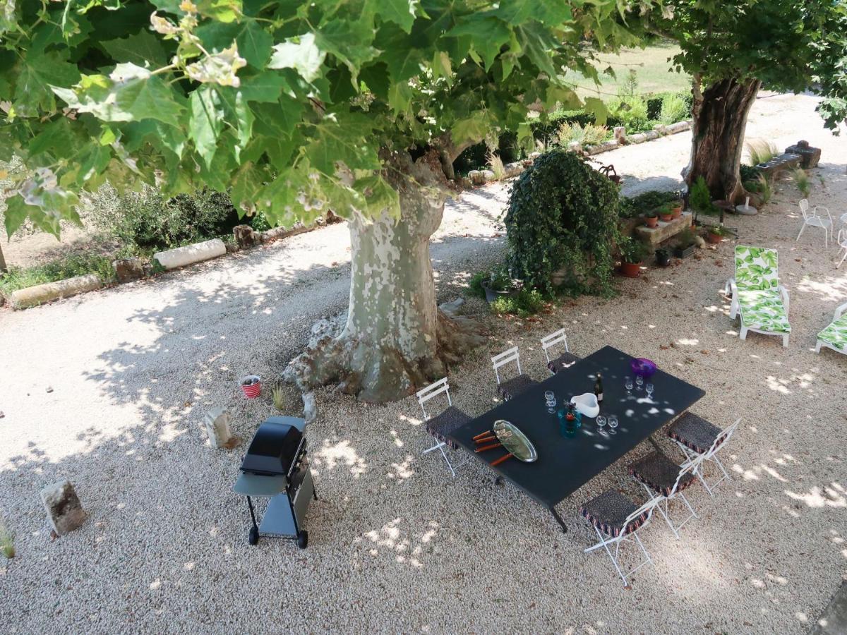 Holiday Home Mas De La Gourmette By Interhome Châteaurenard エクステリア 写真