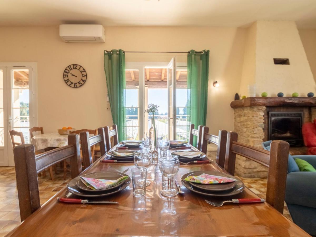 Holiday Home Mas De La Gourmette By Interhome Châteaurenard エクステリア 写真