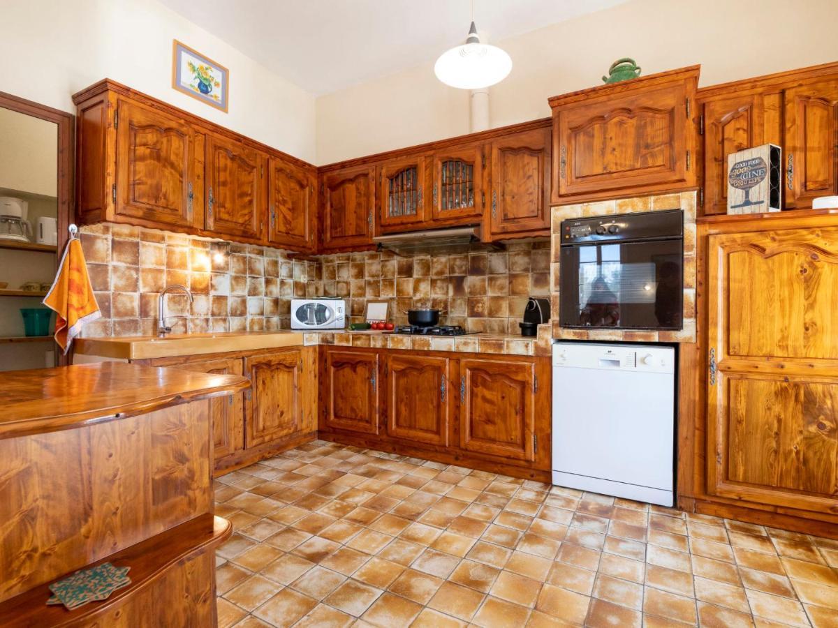 Holiday Home Mas De La Gourmette By Interhome Châteaurenard エクステリア 写真