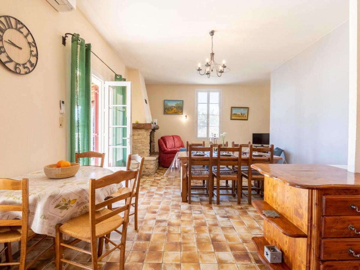 Holiday Home Mas De La Gourmette By Interhome Châteaurenard エクステリア 写真
