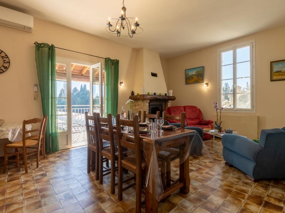 Holiday Home Mas De La Gourmette By Interhome Châteaurenard エクステリア 写真