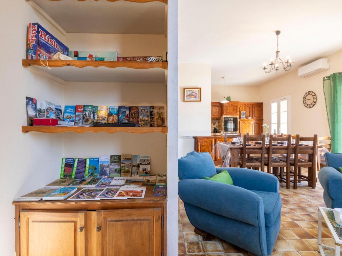 Holiday Home Mas De La Gourmette By Interhome Châteaurenard エクステリア 写真