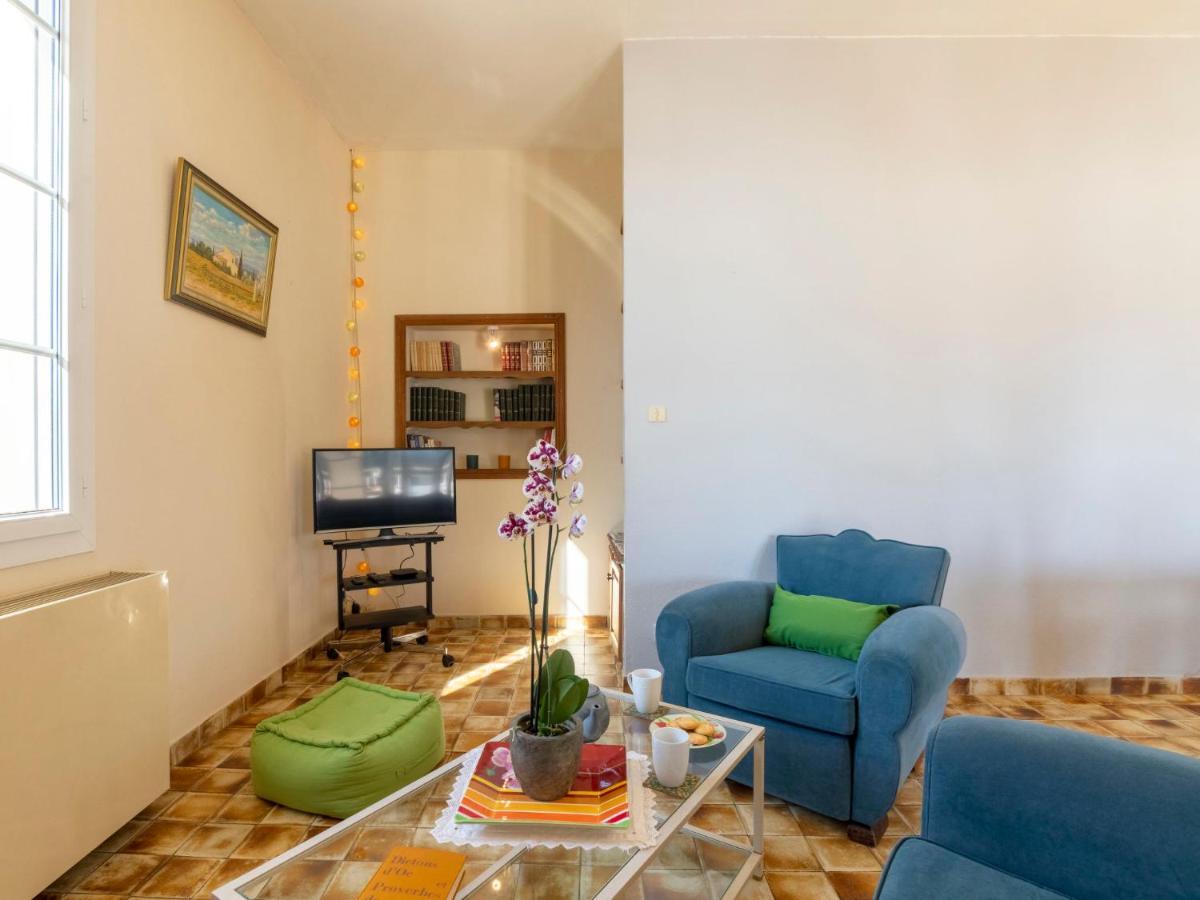 Holiday Home Mas De La Gourmette By Interhome Châteaurenard エクステリア 写真