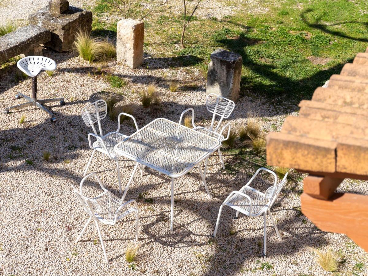 Holiday Home Mas De La Gourmette By Interhome Châteaurenard エクステリア 写真