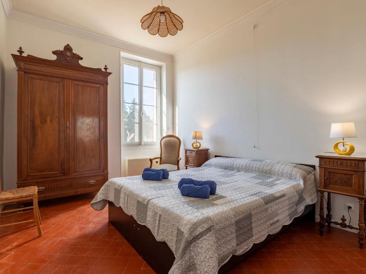 Holiday Home Mas De La Gourmette By Interhome Châteaurenard エクステリア 写真
