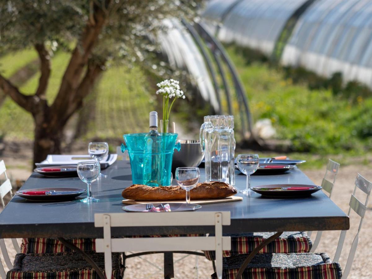 Holiday Home Mas De La Gourmette By Interhome Châteaurenard エクステリア 写真